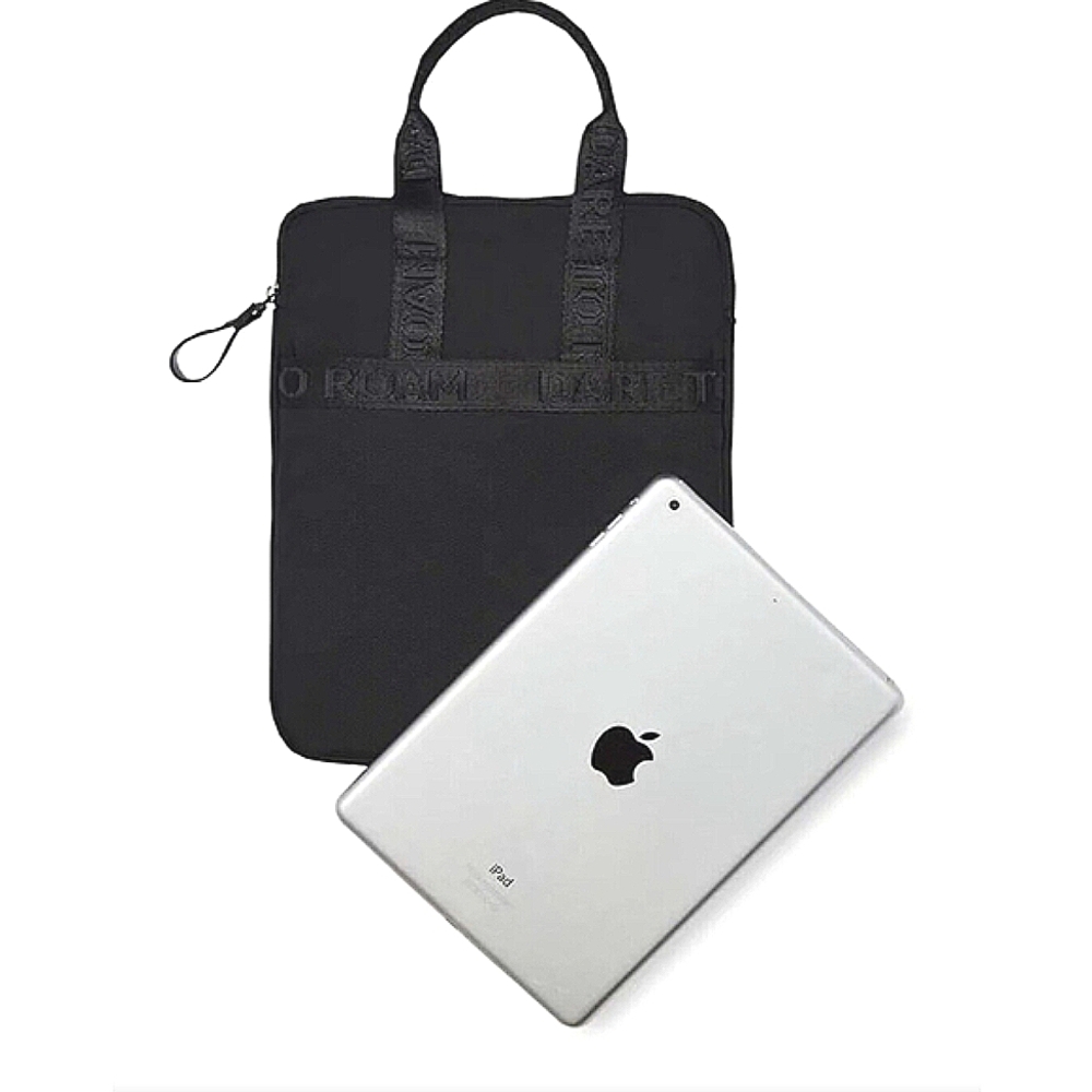 Tablet Case Carry Dare to Roam 11 x 8 Fits Device Tote iPad Kindle Bag